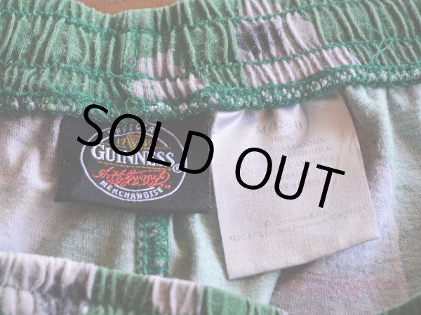 画像3: GUINNESS イージーパンツ　 表記M  (3)