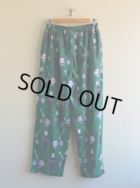 画像2: GUINNESS イージーパンツ　 表記M  (2)