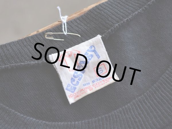 画像3: 1980s Huey Lewis & The News パキ綿Tシャツ　 表記S  (3)