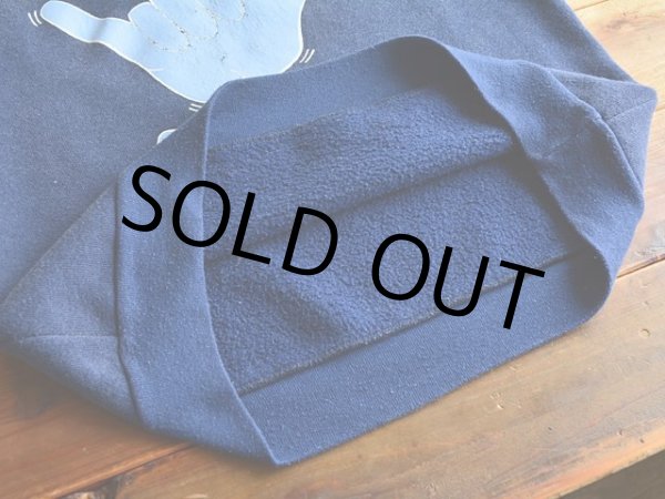 画像7: 1970s〜 HAWAII HANG LOOSE 半袖スウェット　 実寸S  (7)