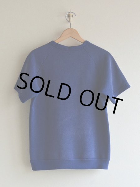 画像2: 1970s〜 HAWAII HANG LOOSE 半袖スウェット　 実寸S  (2)