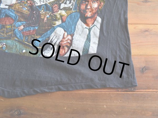 画像6: 1980s Huey Lewis & The News パキ綿Tシャツ　 表記S  (6)