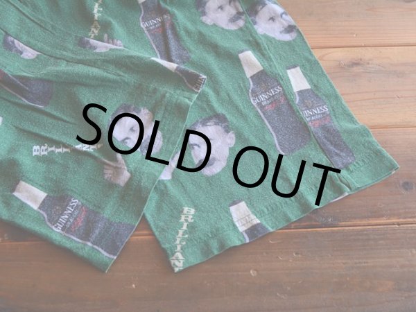 画像7: GUINNESS イージーパンツ　 表記M  (7)