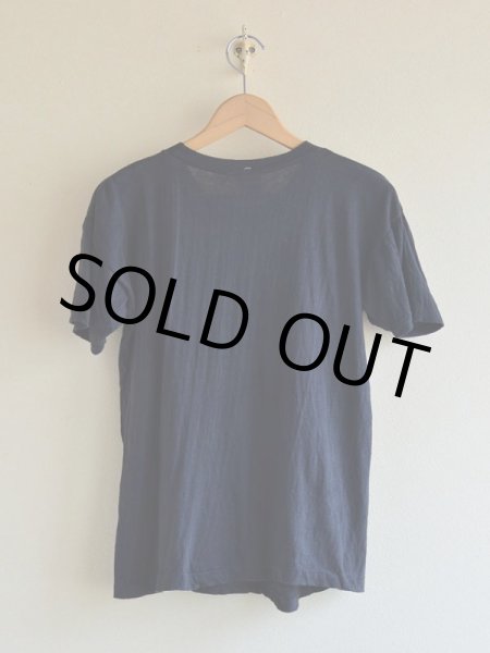 画像2: 1980s Huey Lewis & The News パキ綿Tシャツ　 表記S  (2)