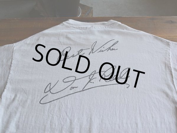 画像8: 1990s DON K．REED'S DOO WOPP SHOP Tシャツ　 表記XL  (8)