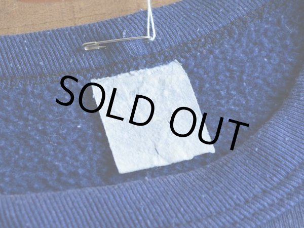 画像3: 1970s〜 HAWAII HANG LOOSE 半袖スウェット　 実寸S  (3)