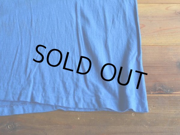 画像8: 1970s Hanes プリントTシャツ　 表記L  (8)