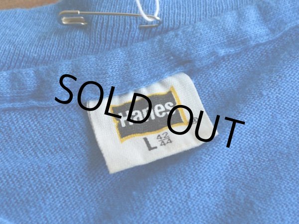 画像3: 1970s Hanes プリントTシャツ　 表記L  (3)