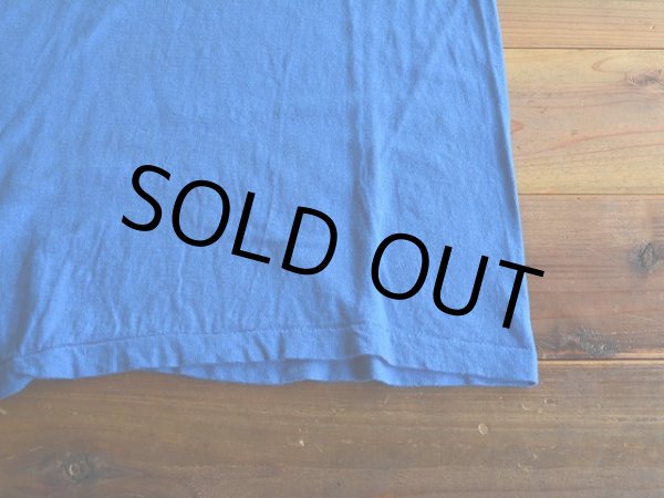 画像8: 1970s Hanes プリントTシャツ　 表記L  (8)