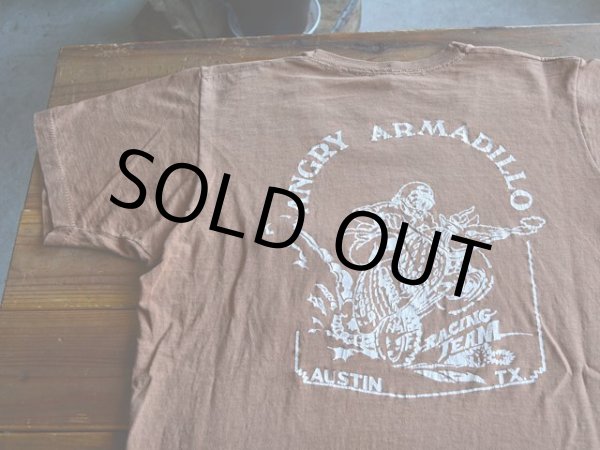 画像6: 1970s Sears バックプリントポケットTシャツ  表記L  (6)