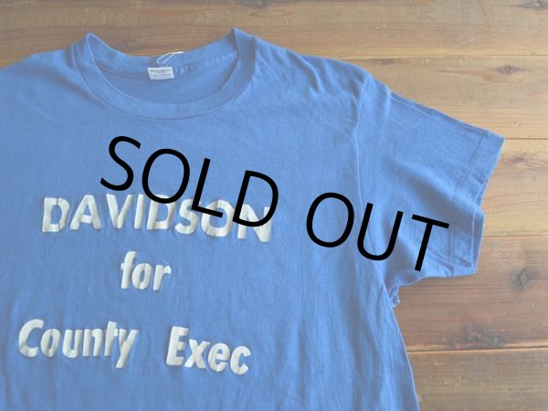 画像5: 1970s Hanes プリントTシャツ　 表記L  (5)