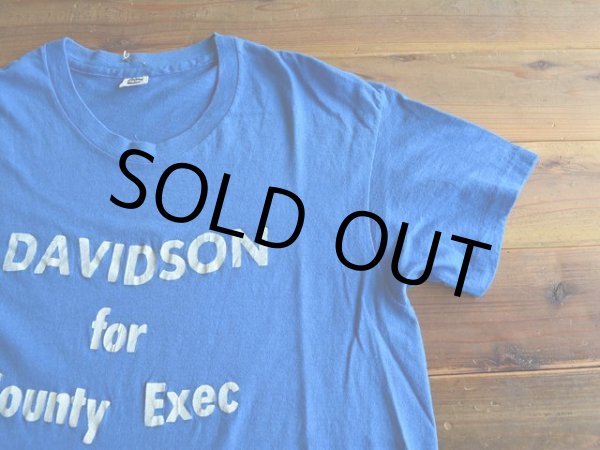 画像5: 1970s Hanes プリントTシャツ　 表記L  (5)