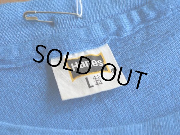 画像3: 1970s Hanes プリントTシャツ　 表記L  (3)