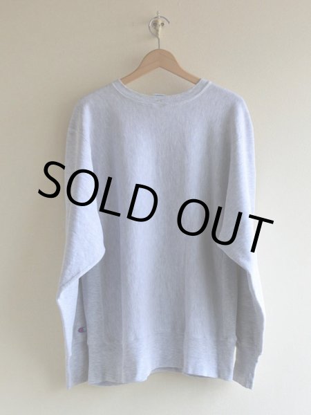 画像2: 1990s Champion リバースウィーブスウェット  表記L  (2)