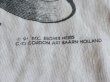 画像8: 1990s M.C. ESCHER マルチプリントTシャツ　 雰囲気系　 表記L  (8)