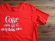 画像4: 1970s Hanes Coke Tシャツ　 表記L  (4)