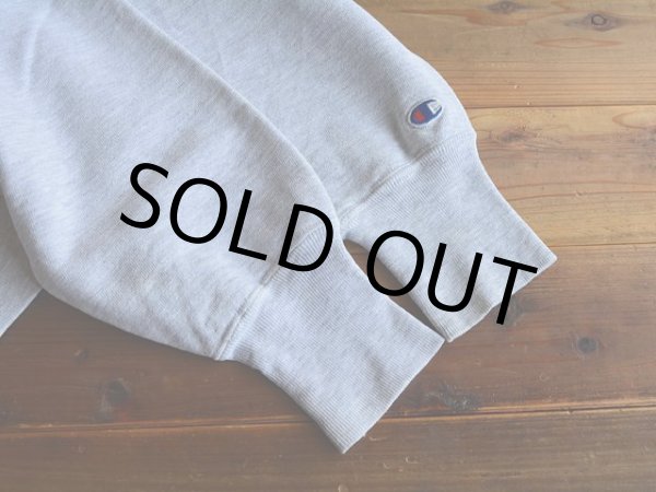 画像8: 1990s Champion リバースウィーブスウェット  表記L  (8)