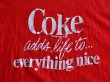 画像5: 1970s Hanes Coke Tシャツ　 表記L  (5)