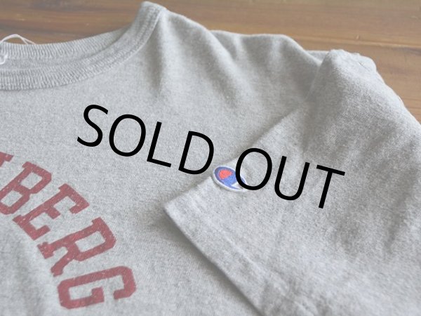 画像7: 1980s Champion 88/12カレッジTシャツ　 表記XXL  (7)