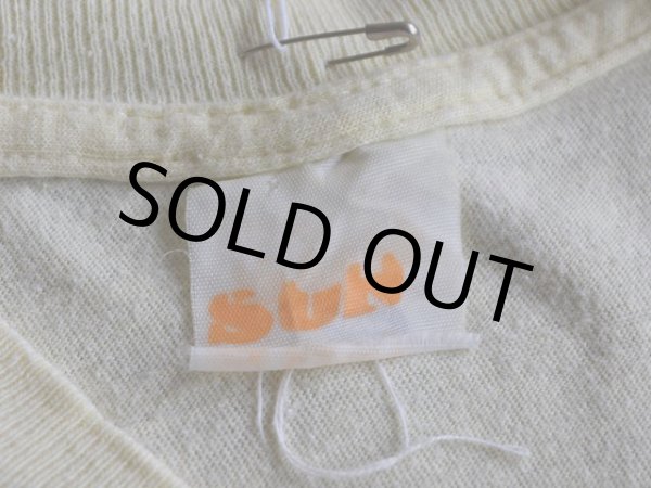 画像3: 1970s Garfield Tシャツ　 実寸ML  (3)