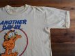画像4: 1970s Garfield Tシャツ　 実寸ML  (4)