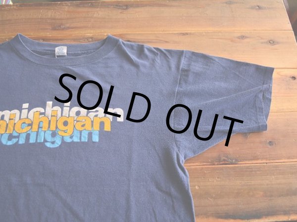 画像4: 1980s ARTEX カレッジTシャツ　 表記L  (4)