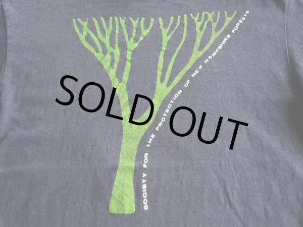 画像5: 1970s Hanes 自然保護プリントTシャツ　 表記L  (5)