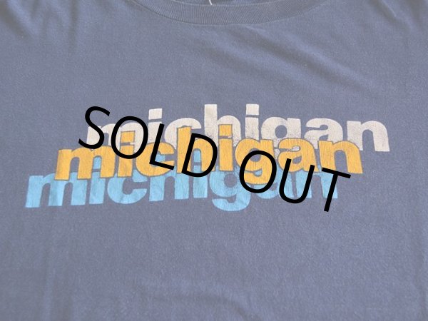 画像5: 1980s ARTEX カレッジTシャツ　 表記L  (5)