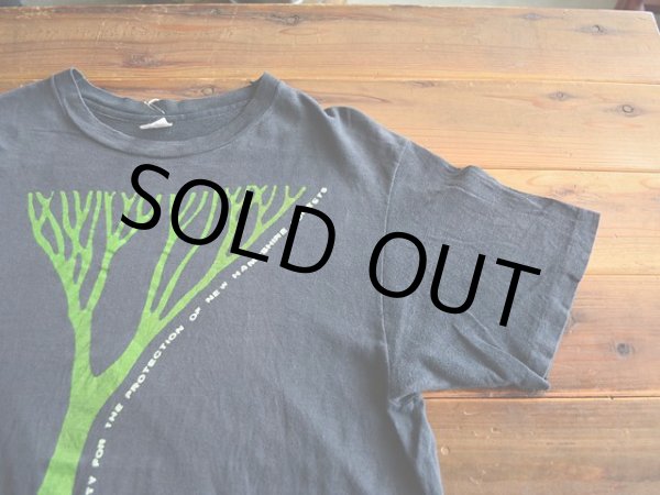 画像4: 1970s Hanes 自然保護プリントTシャツ　 表記L  (4)