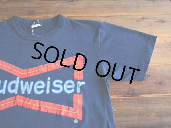 画像5: 1980s Budweiser Tシャツ　 表記L  (5)