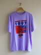 画像1: 1990s 香港返還 Tシャツ　 実寸L  (1)