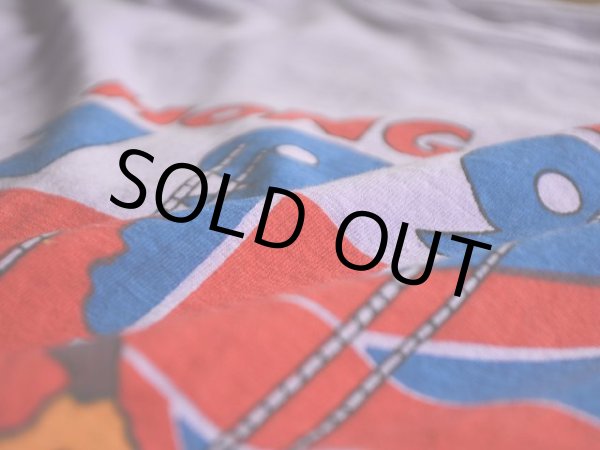 画像6: 1990s 香港返還 Tシャツ　 実寸L  (6)