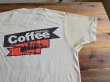 画像8: 1980s I Love Coffee Tシャツ　 表記M  (8)