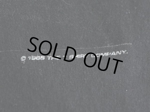 画像6: 1980s BRUCE SPRINGSTEEN TUNNEL OF LOVE EXPRESS TOUR Tシャツ　 表記M  (6)