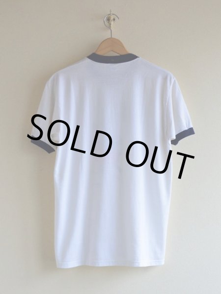 画像2: 1980s Mickey Mouse リンガーTシャツ　 表記L  (2)