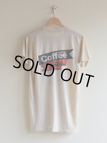 画像2: 1980s I Love Coffee Tシャツ　 表記M  (2)
