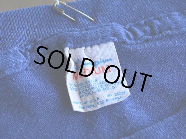 画像3: 1980s Champion カレッジTシャツ  表記M  (3)