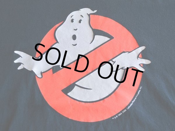 画像5: 2000s Ghostbusters 映画Tシャツ　 実寸XL  (5)