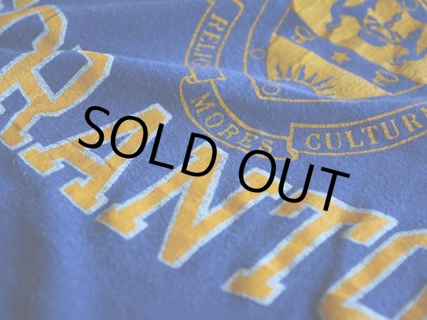 画像7: 1980s Champion カレッジTシャツ  表記M  (7)