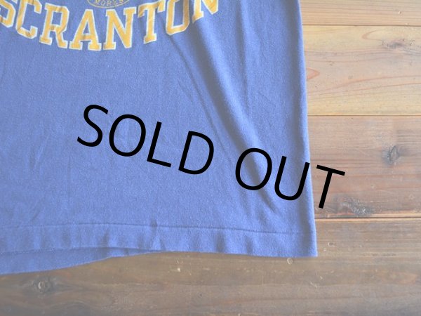 画像6: 1980s Champion カレッジTシャツ  表記M  (6)