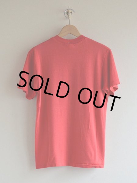 画像2: 1980s AUSTIN アルマジロTシャツ　 表記M  (2)