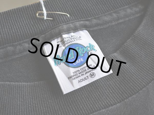 画像3: 1990s Hard Rock Cafe Tシャツ　 LAS VEGAS　 表記M  (3)