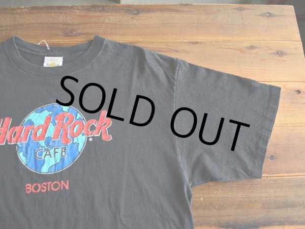 画像4: 1990s Hard Rock Cafe Tシャツ　 BOSTON　 表記XL  (4)