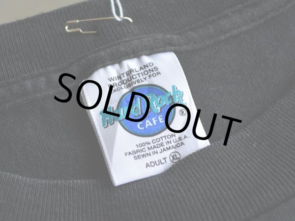 画像3: 1990s Hard Rock Cafe Tシャツ　 LAS VEGAS　 表記XL  (3)