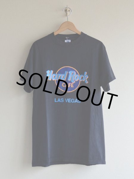 画像1: 1990s Hard Rock Cafe Tシャツ　 LAS VEGAS　 表記M  (1)