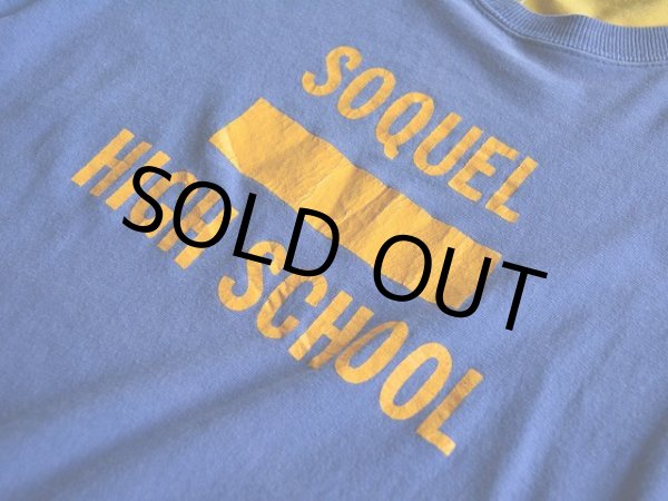 画像7: 1970s RUSSELL リバーシブルTシャツ　 実寸M  (7)