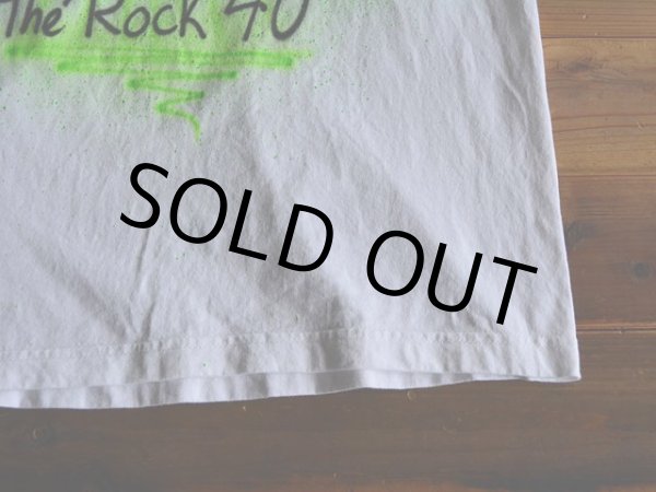 画像7: 1990s Lucky Dice エアブラシペイントTシャツ  表記L  (7)