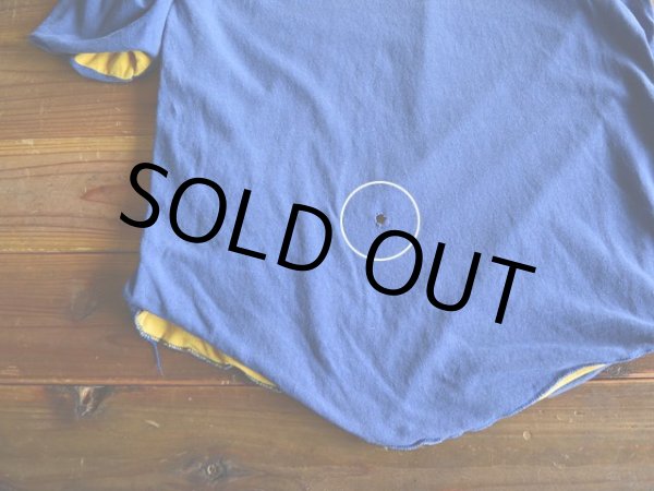 お腹に小さなダメージ。