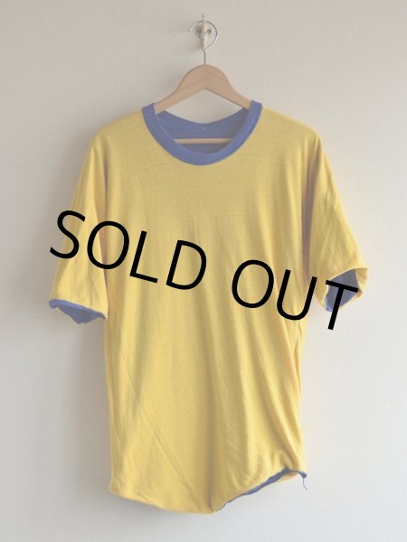 画像3: 1970s RUSSELL リバーシブルTシャツ　 実寸M  (3)
