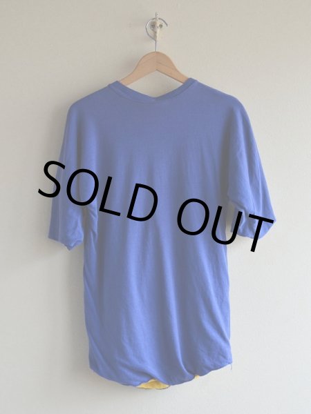 画像2: 1970s RUSSELL リバーシブルTシャツ　 実寸M  (2)